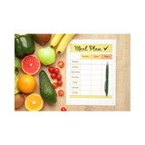 How To Succeed At Meal Planning