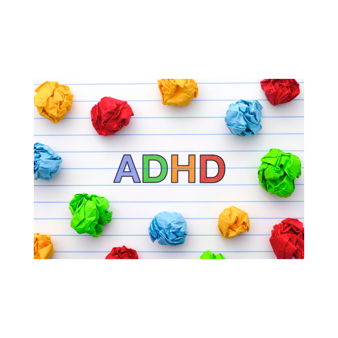 ADHD Life Planner