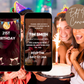 21st Birthday Video Invitation