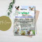 Boys Dinosaur Birthday Party Invitation in Print and Digital