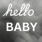 Hello Baby Shower Video Invite