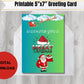 Christmas Greeting Card