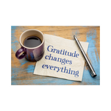 Gratitude Journal