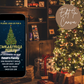 Simple Christmas Video Invite