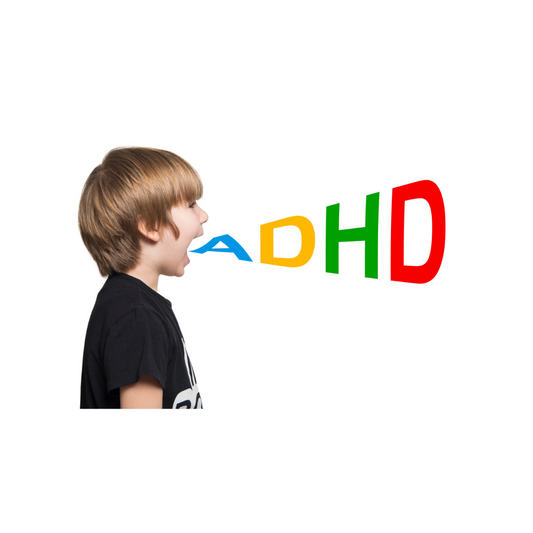 Kids ADHD Planner