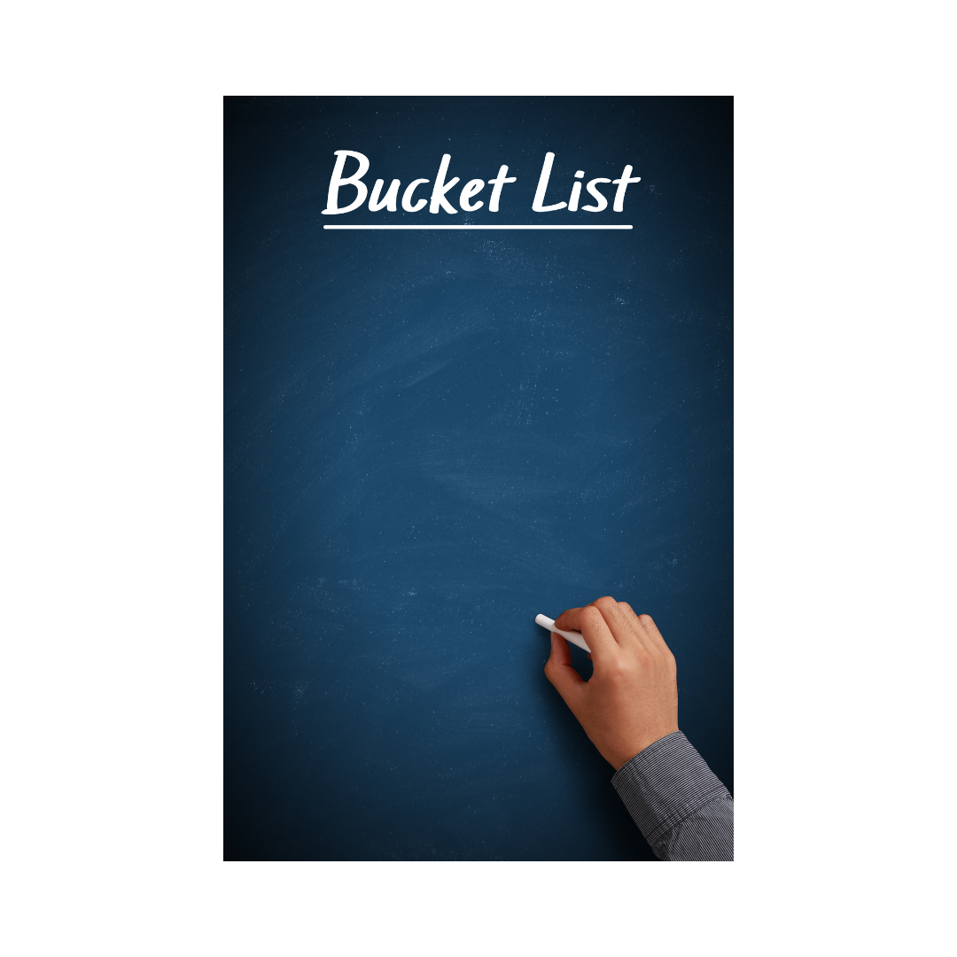 Pet Bucket List