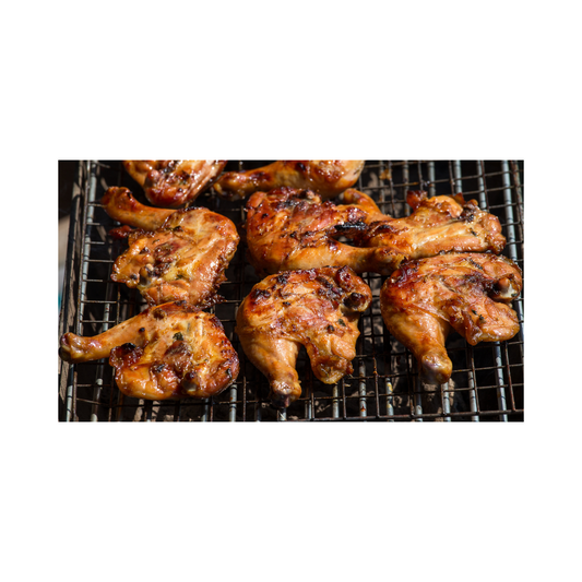 Most Wanted Grilling Recipes