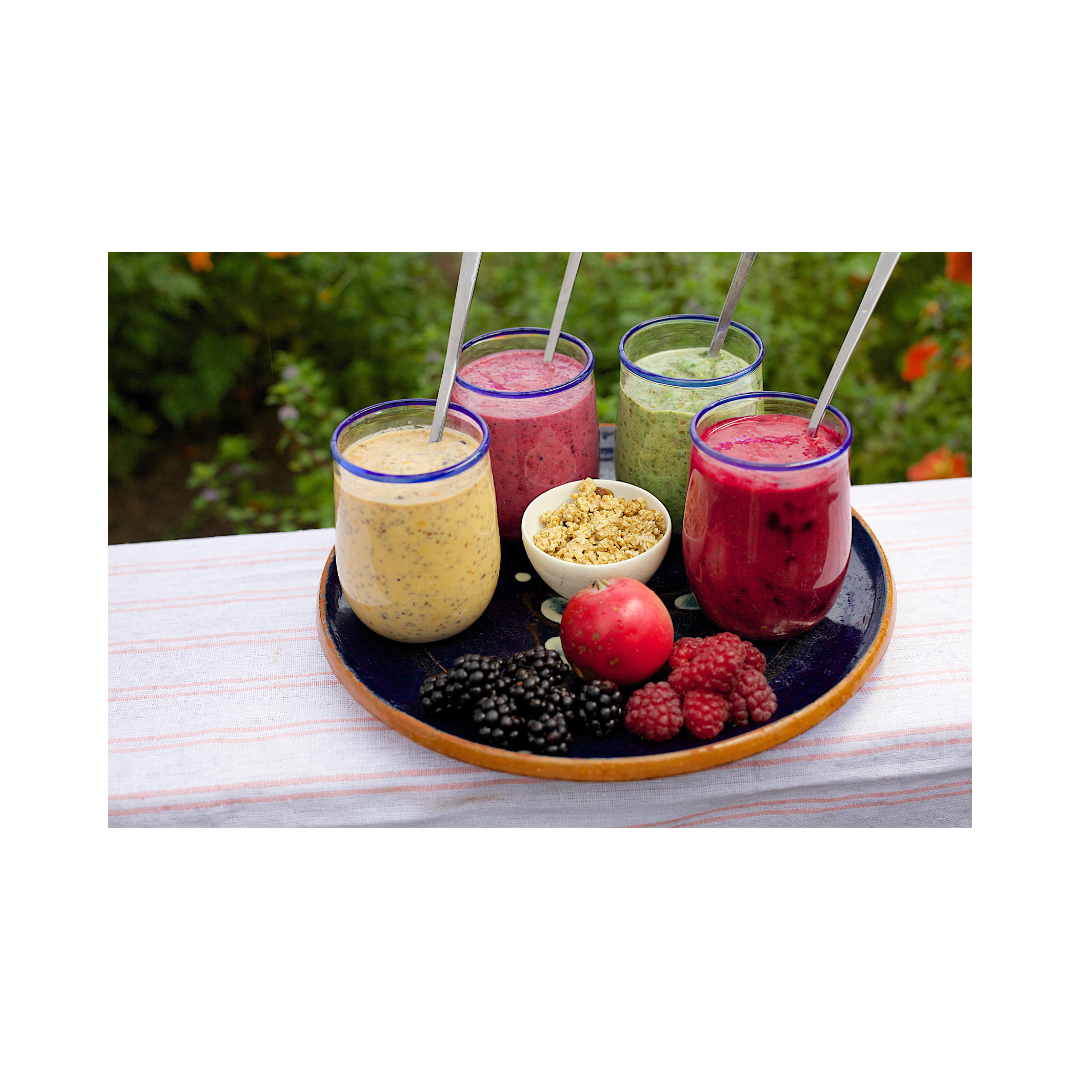 Most Wanted Smoothie Recipes