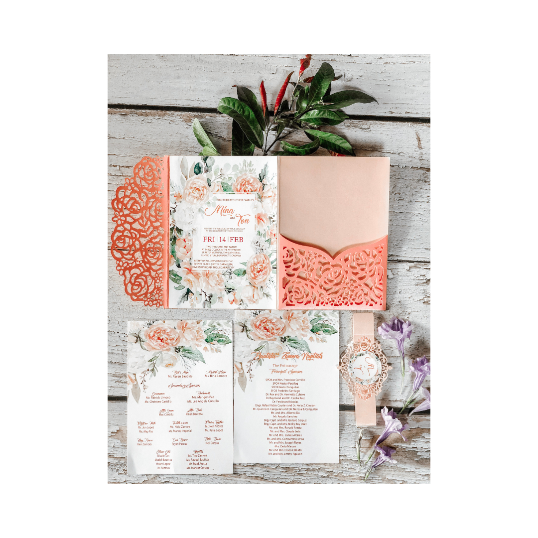 Wedding Cards and Invitations