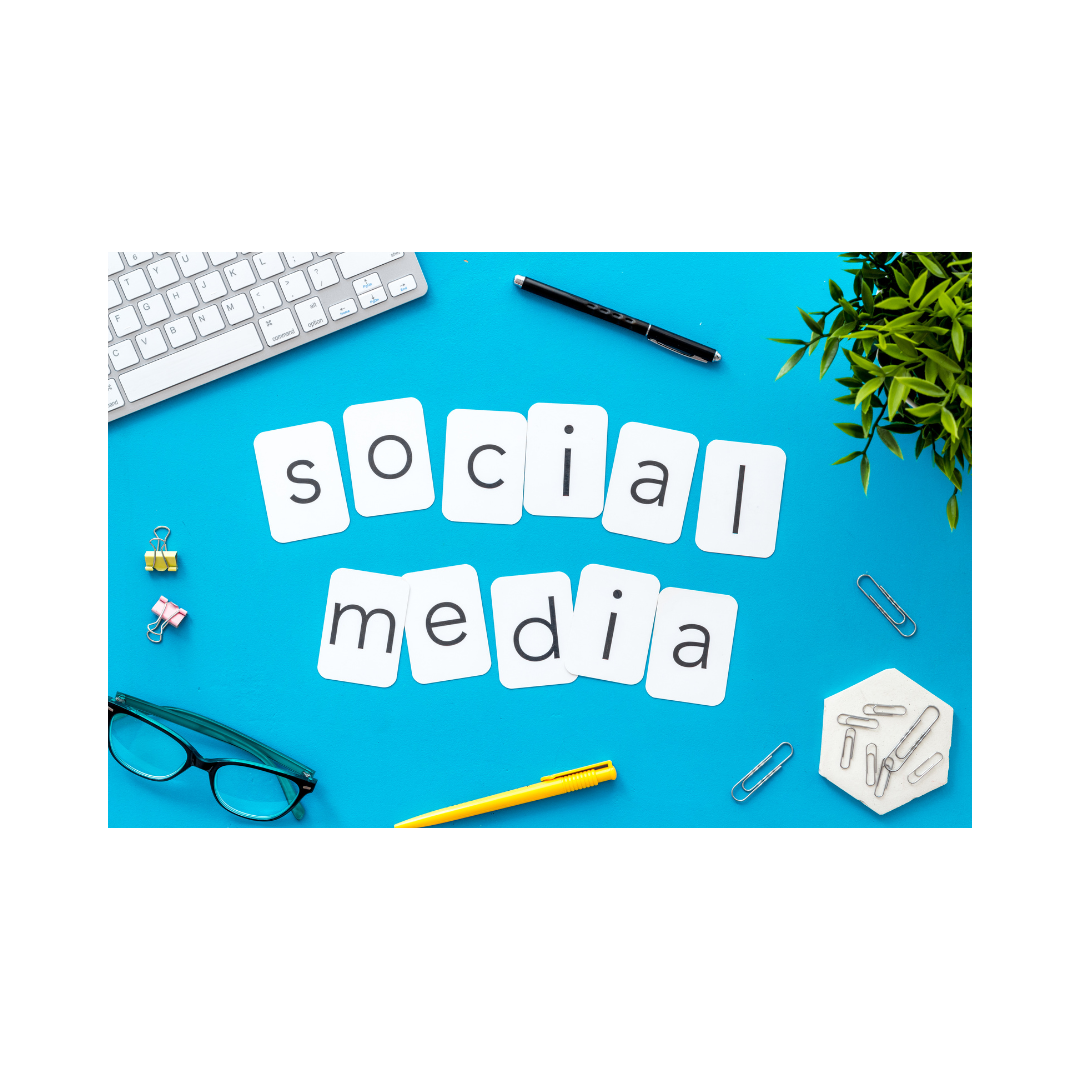 Social Media Marketing Planner and Template