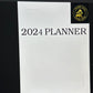 New Year & Life Planner Minimalist Design