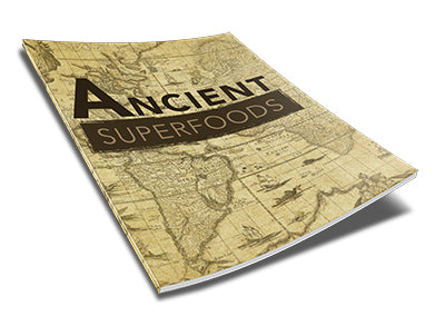 Ancient Superfoods Ebook