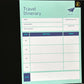 Travel Itinerary Planner