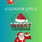 Christmas Greeting Card