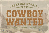 Cowboy Wanted