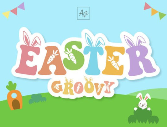 Easter Groovy