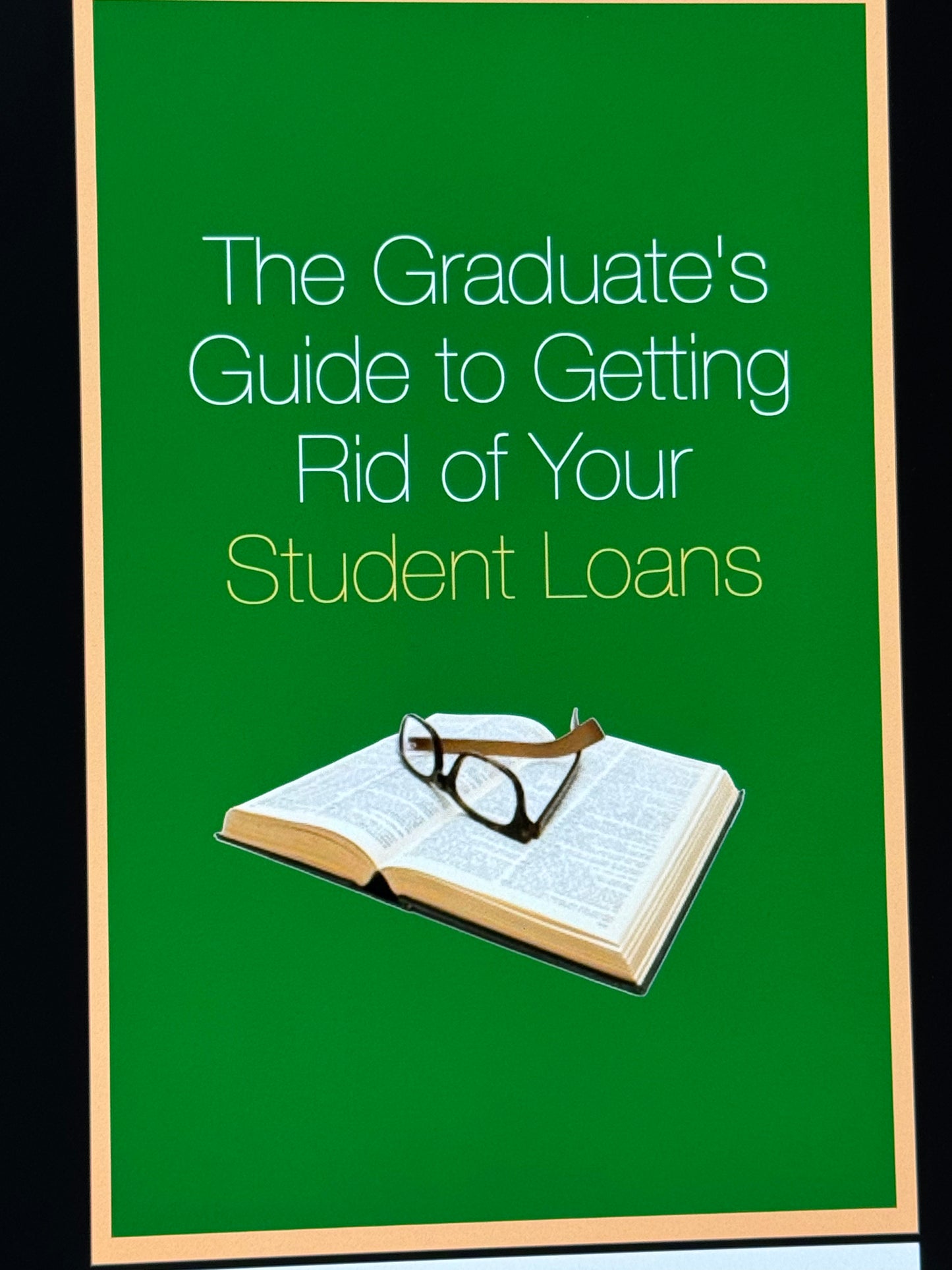 The Graduate's Guide To getting Rid of Your Student Loans