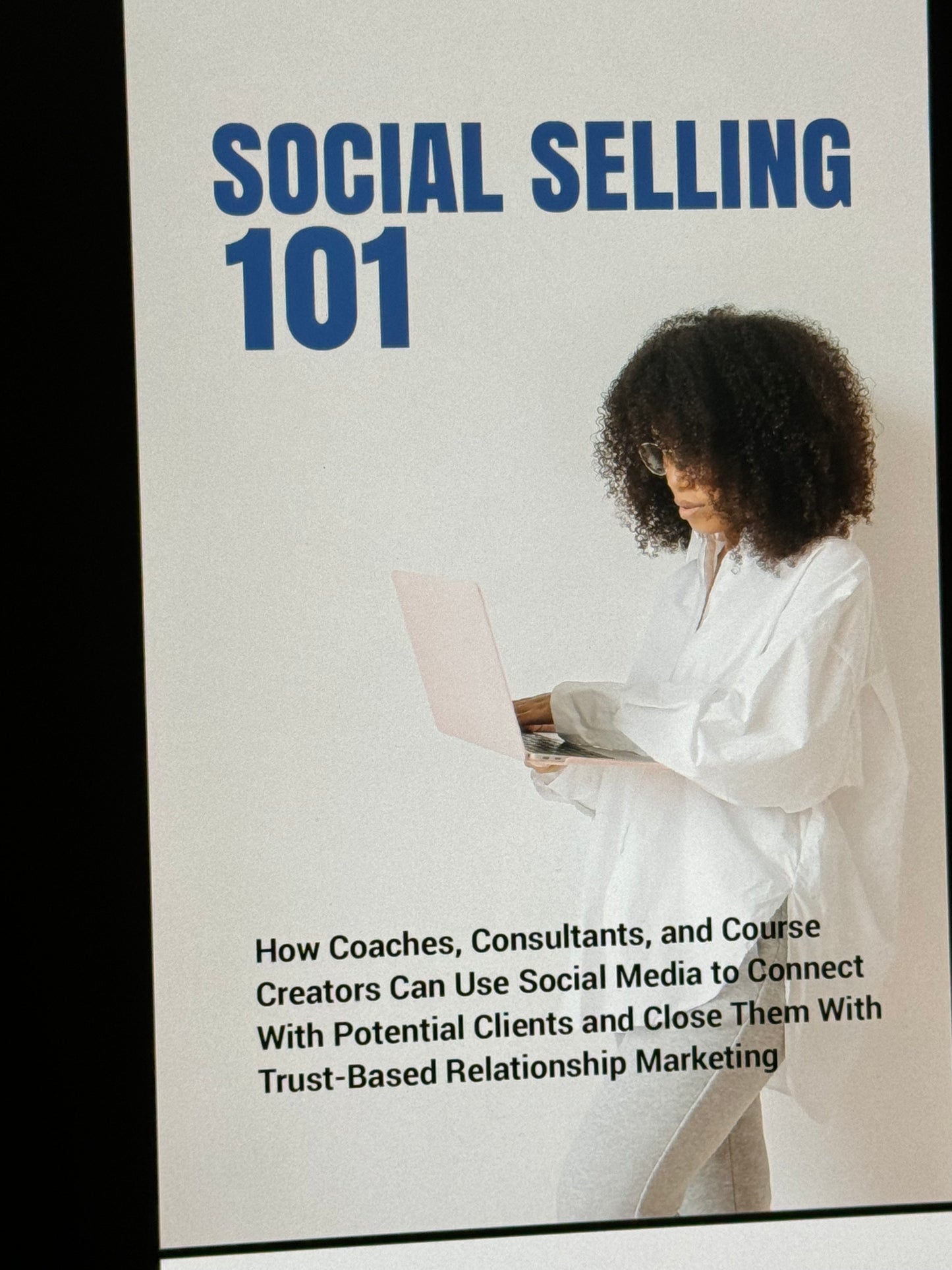 Social Selling 101