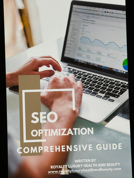 SEO Optimisation Comprehensive Guide