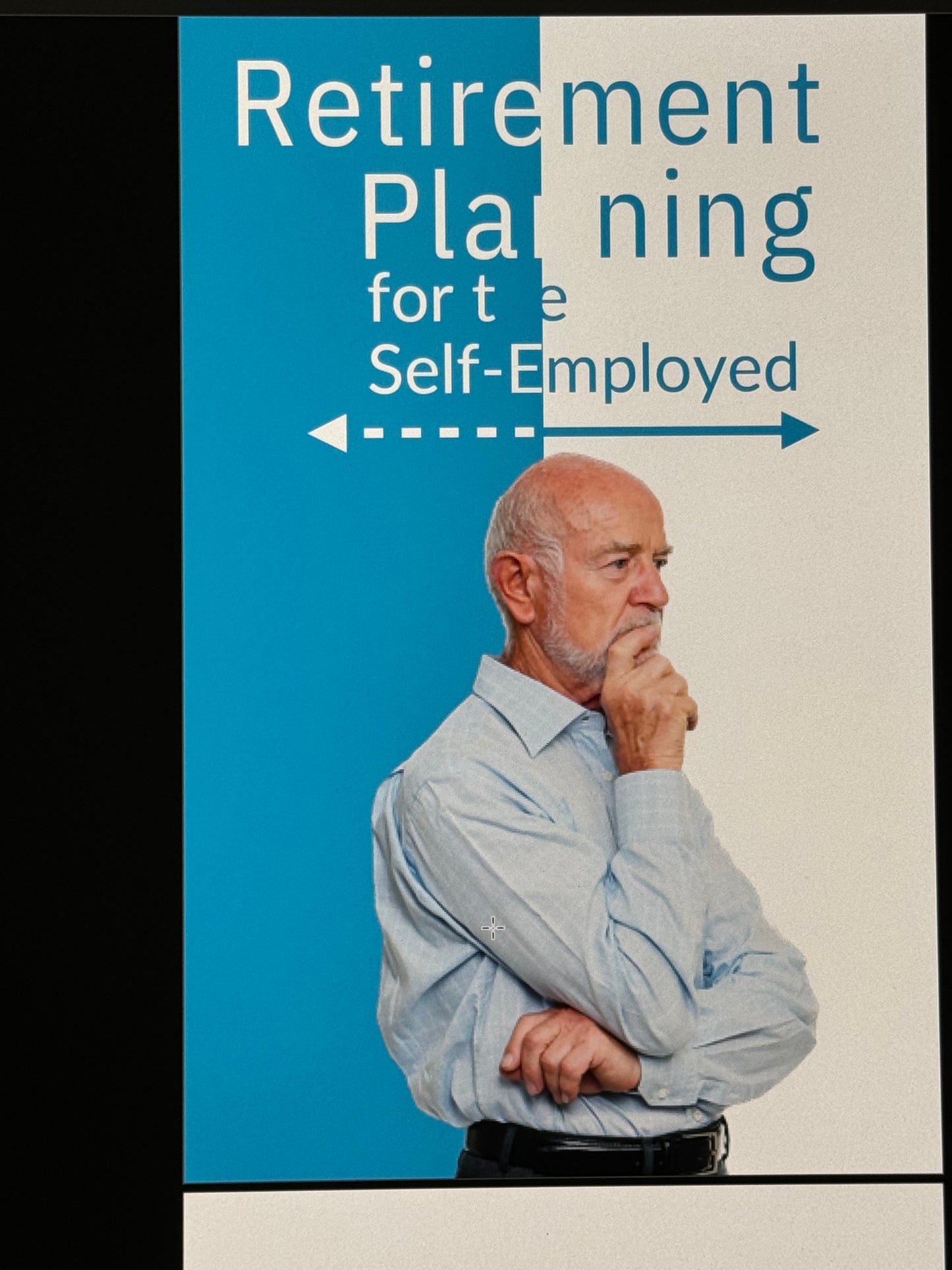 Retirement Planning For The Self-Employed