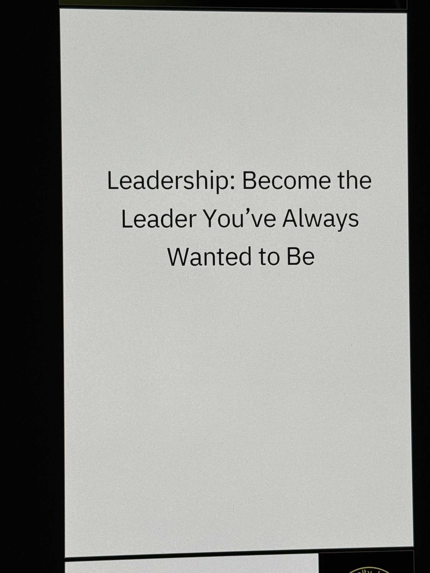 Leadership: Become The Leader You've Always Wanted To Be