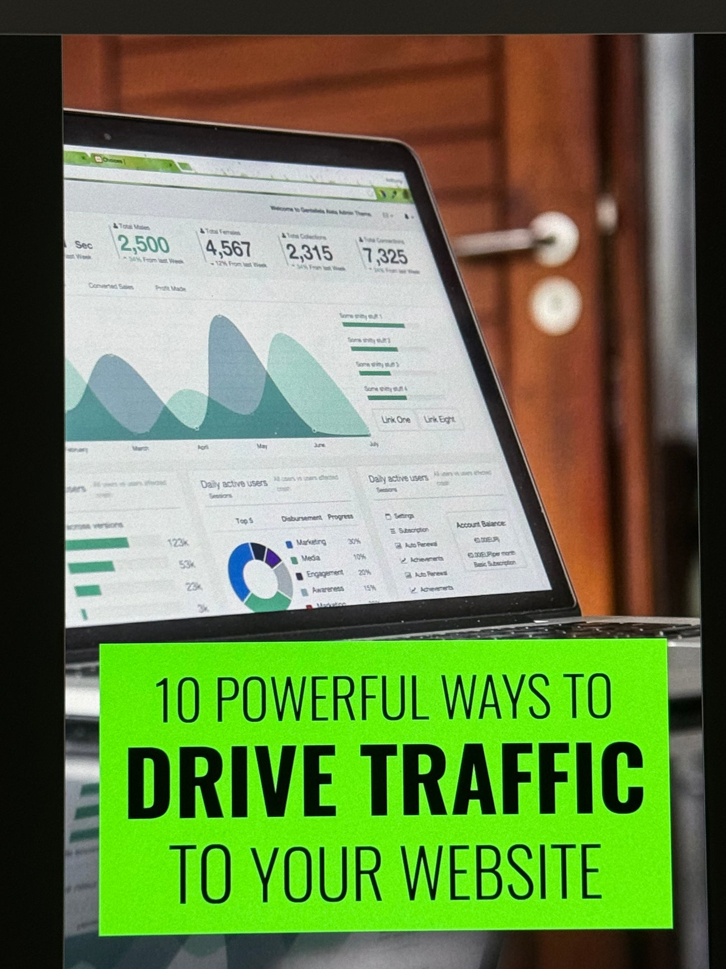 Ten Powerful Ways To Drive Traffic To Your Website