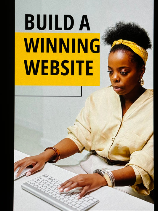 Build A Winning Website