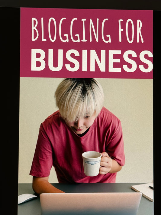 Blogging For Business