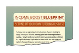Income Boost Blueprint Setting Up Your Own Tutoring Business