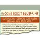 Income Boost Blueprint Outsourcing - Get More Done In Less Time and Make More Money