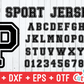 JP Sport Jersey