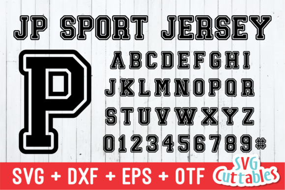 JP Sport Jersey