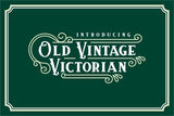 Old Vintage Victorian