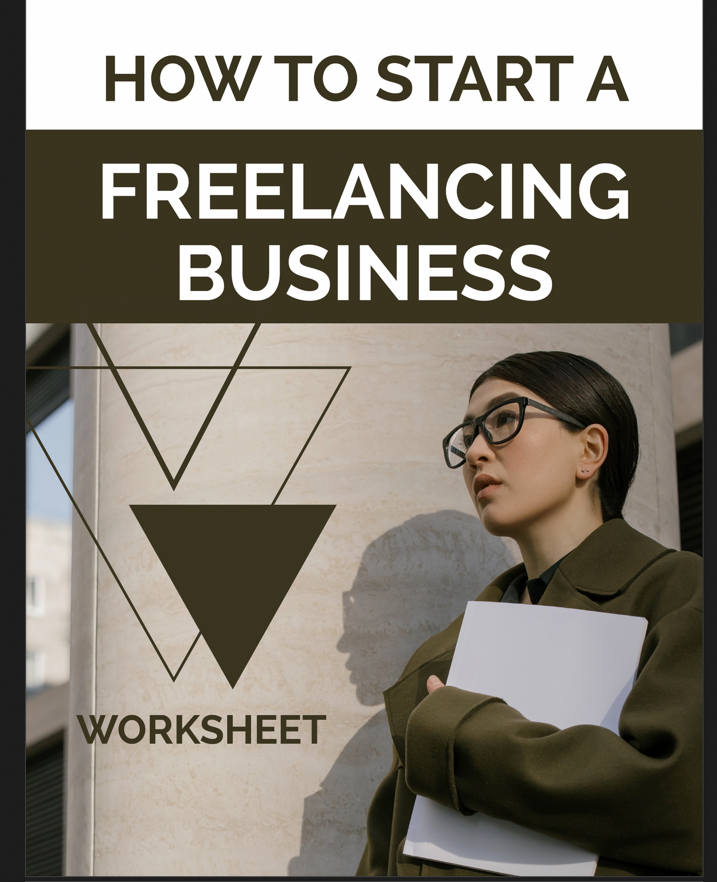 How To Start A Freelancing Business Worksheet