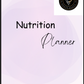 Nutrition Planner