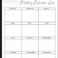 Nutrition Planner