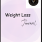 Weight Loss Journal