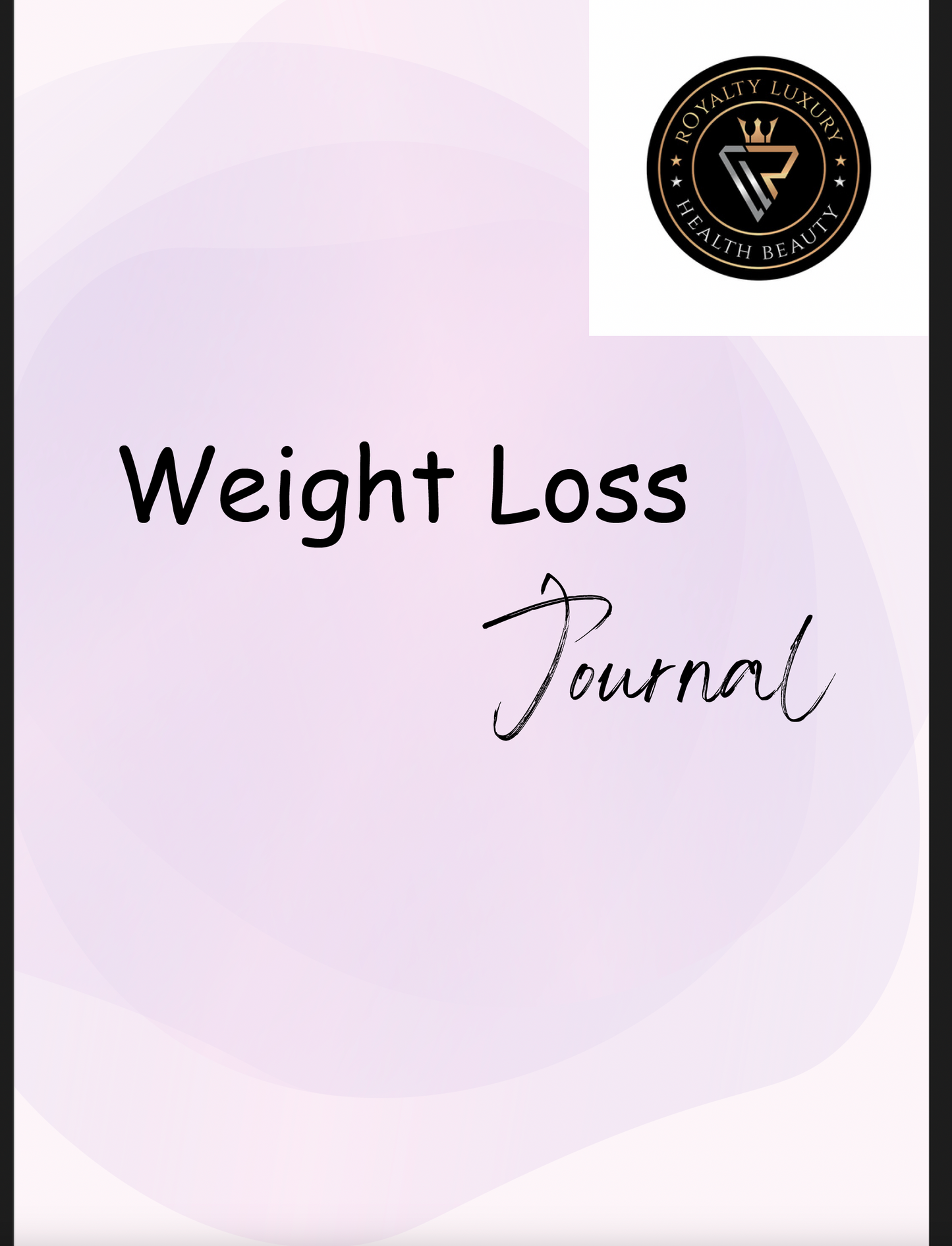 Weight Loss Journal