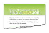 Simple Networking Ideas To Find A Job