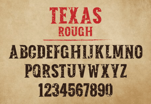 Texas Rough