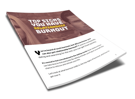 Top Signs You Have Relationship Burnout