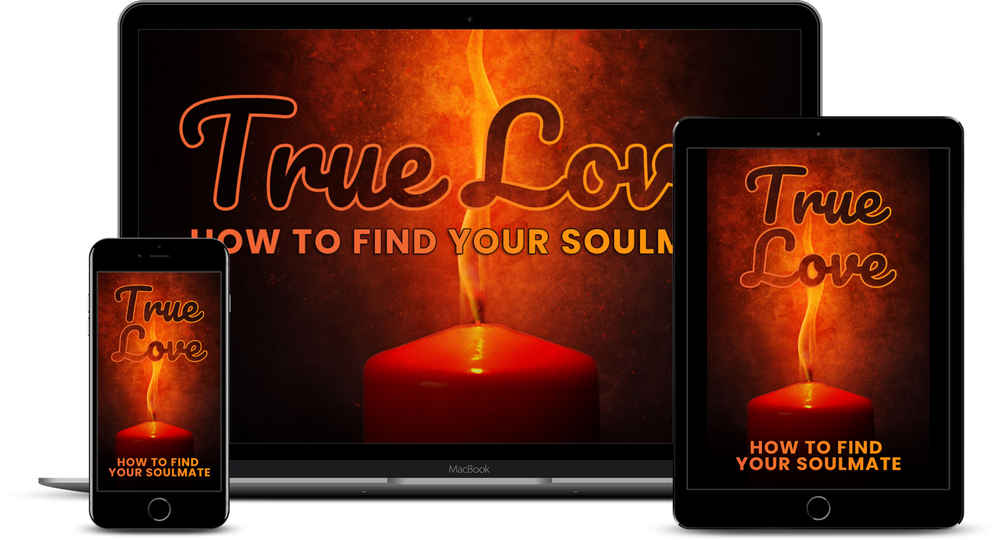 True Love How To Find Your Soulmate