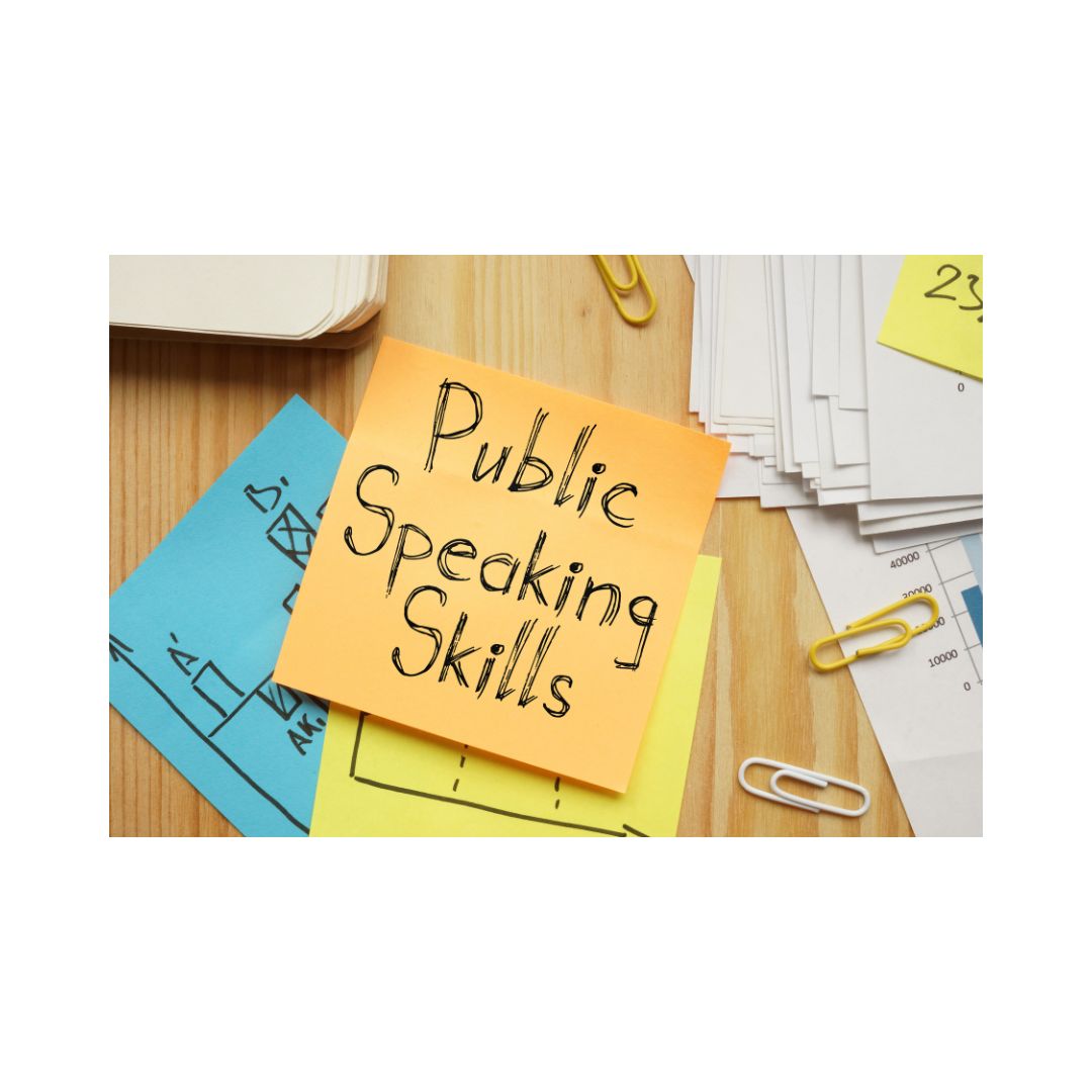 Mastering The Art of Public Speaking Speech Checklist