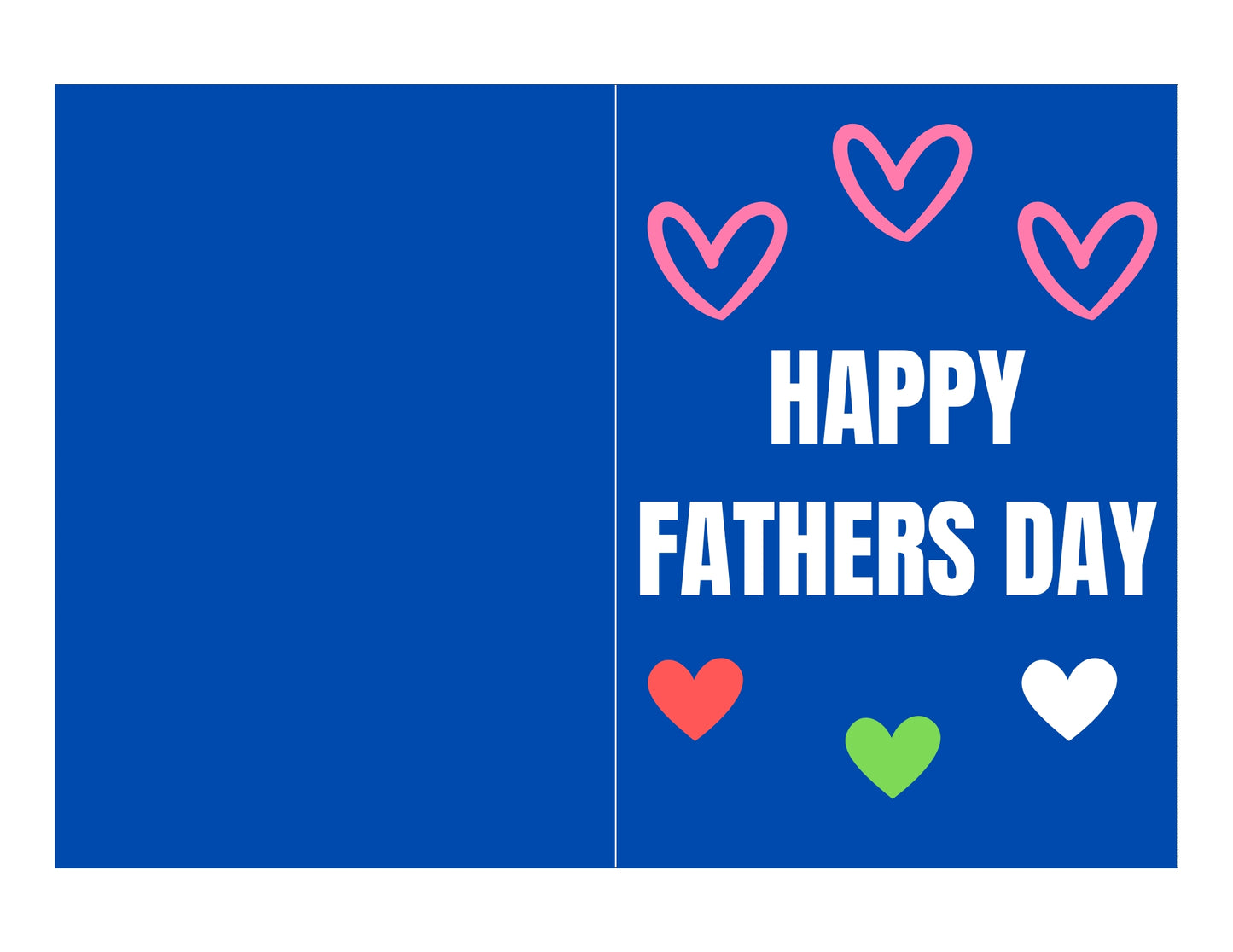 Fathers Day Card