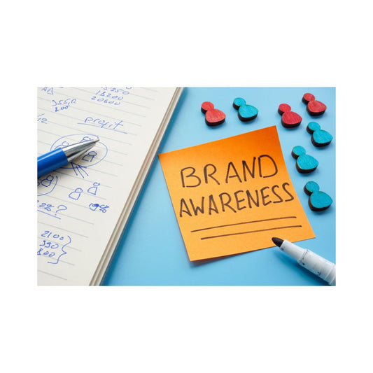 Four Ways To Build Awareness of Your Brand