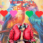 Birds Valentine's Day