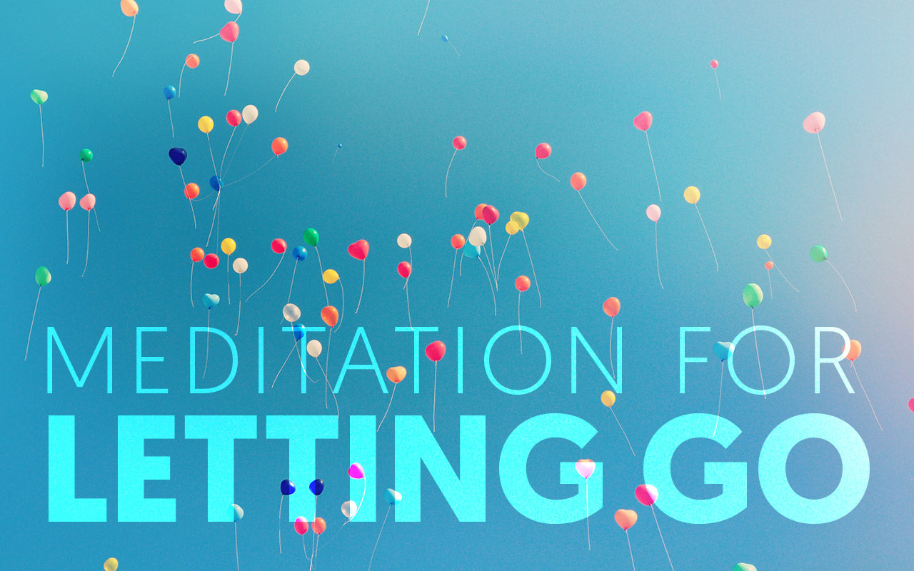 Meditation for Letting Go of Regret